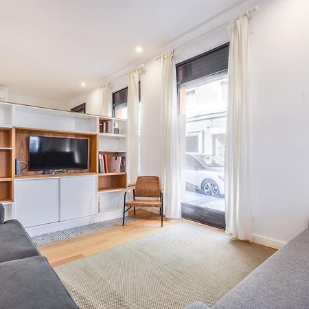 Апартаменти Loft Reformado En La Plaza De Ventas Мадрид Екстер'єр фото