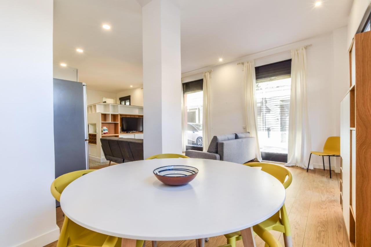 Апартаменти Loft Reformado En La Plaza De Ventas Мадрид Екстер'єр фото
