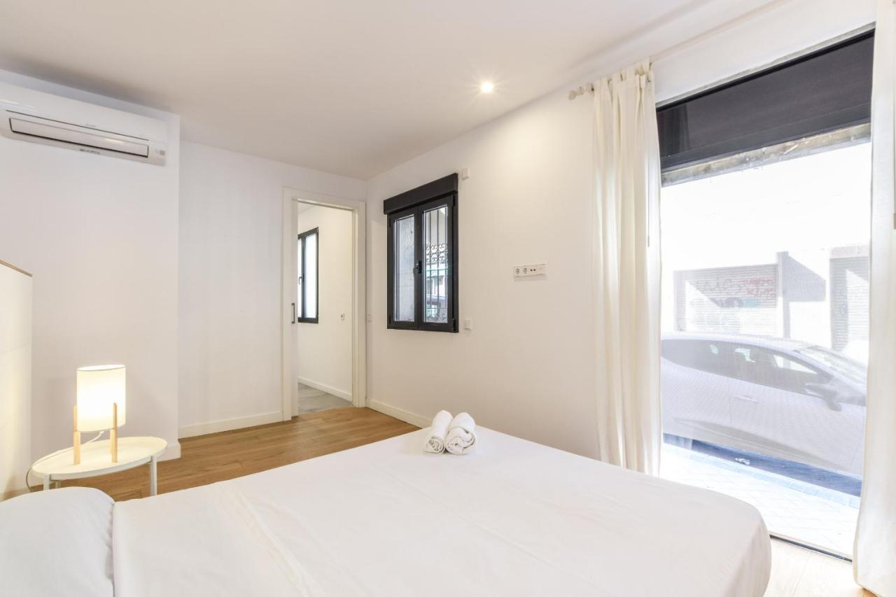Апартаменти Loft Reformado En La Plaza De Ventas Мадрид Екстер'єр фото