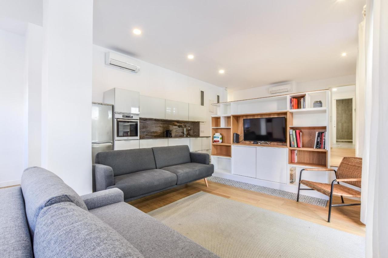 Апартаменти Loft Reformado En La Plaza De Ventas Мадрид Екстер'єр фото