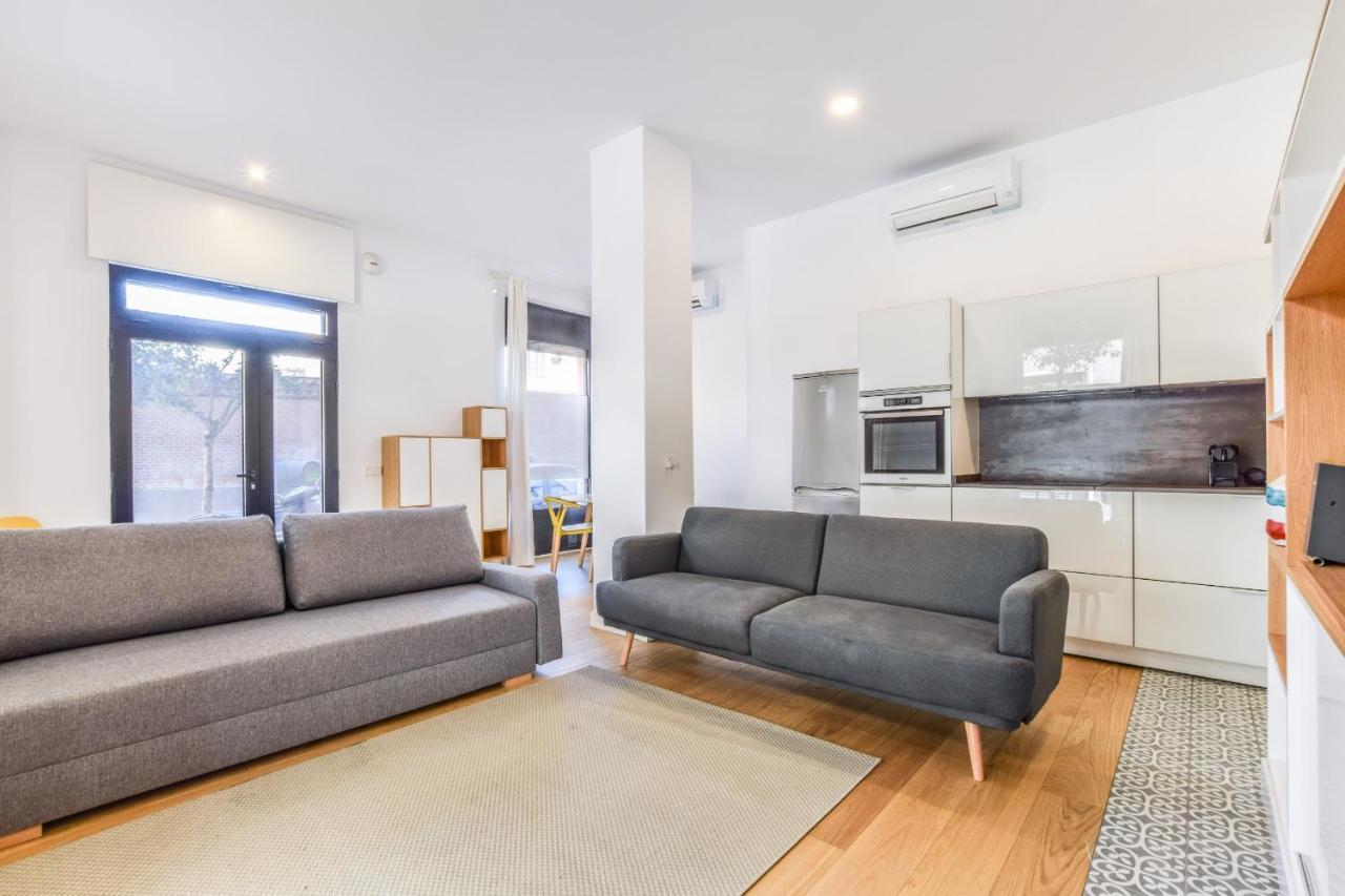 Апартаменти Loft Reformado En La Plaza De Ventas Мадрид Екстер'єр фото