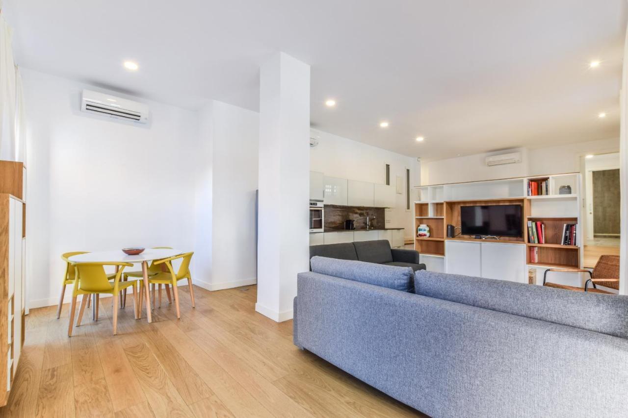 Апартаменти Loft Reformado En La Plaza De Ventas Мадрид Екстер'єр фото