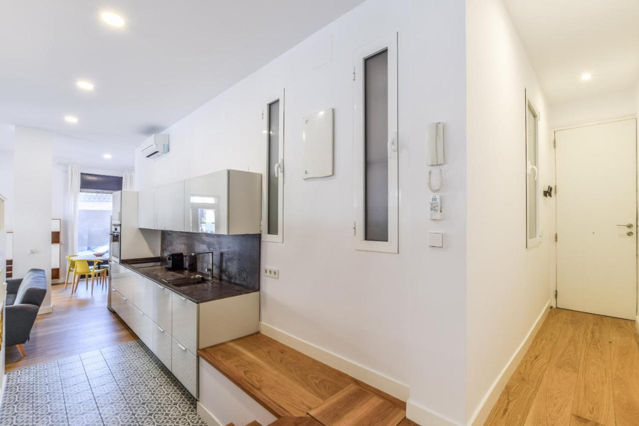 Апартаменти Loft Reformado En La Plaza De Ventas Мадрид Екстер'єр фото
