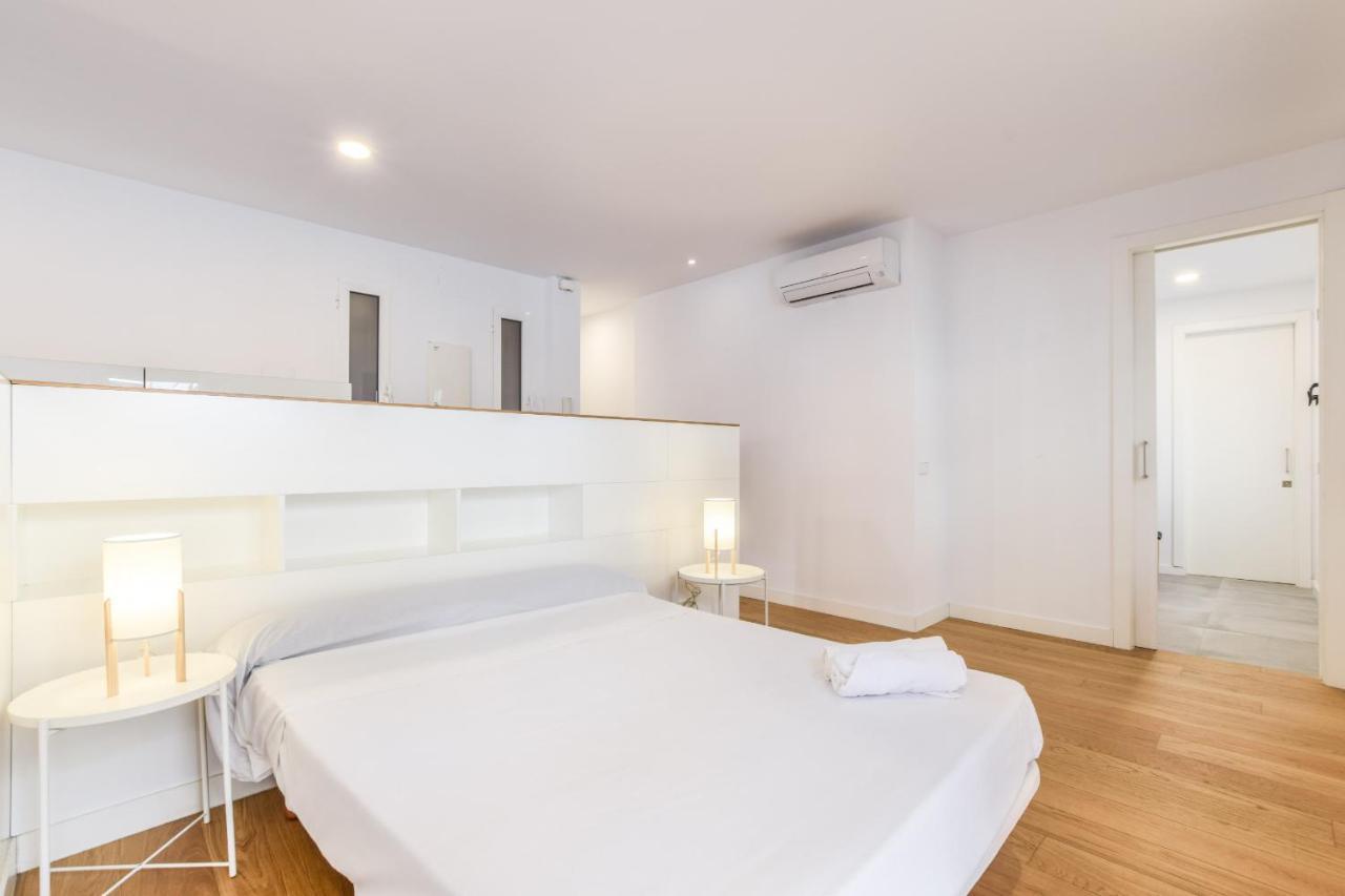 Апартаменти Loft Reformado En La Plaza De Ventas Мадрид Екстер'єр фото