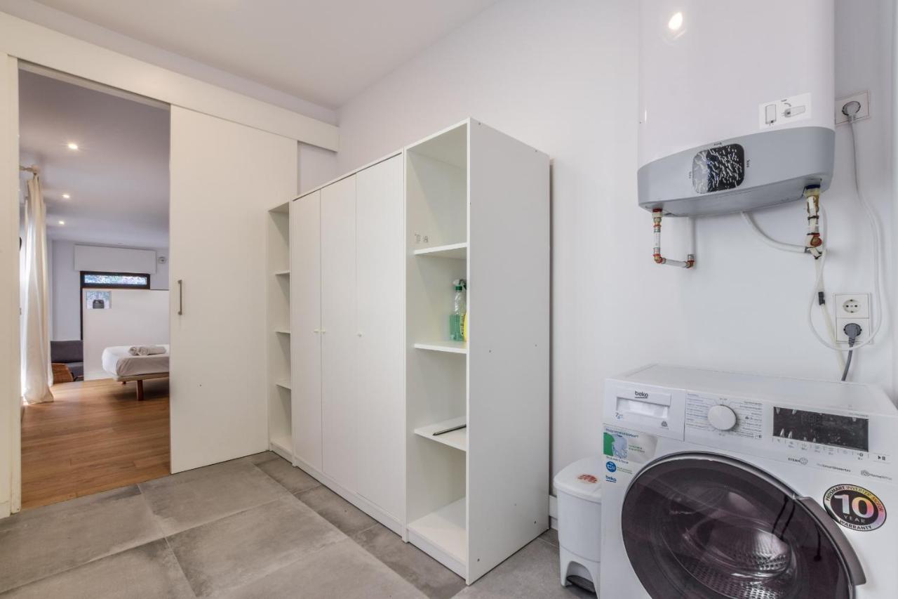 Апартаменти Loft Reformado En La Plaza De Ventas Мадрид Екстер'єр фото