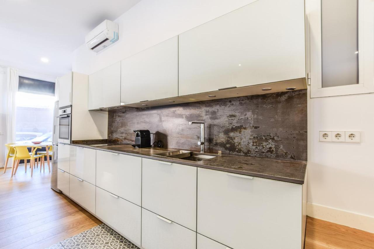 Апартаменти Loft Reformado En La Plaza De Ventas Мадрид Екстер'єр фото