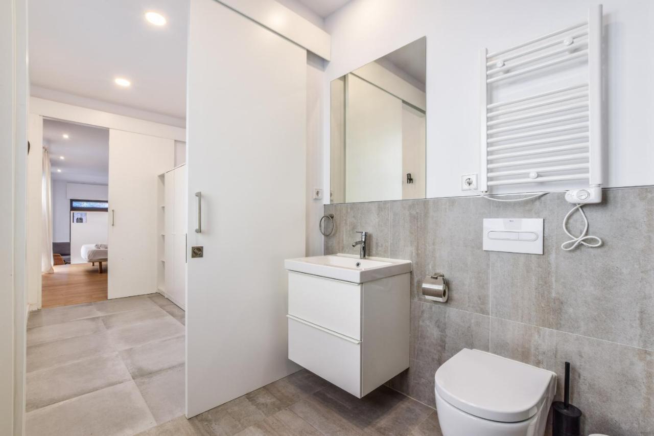 Апартаменти Loft Reformado En La Plaza De Ventas Мадрид Екстер'єр фото