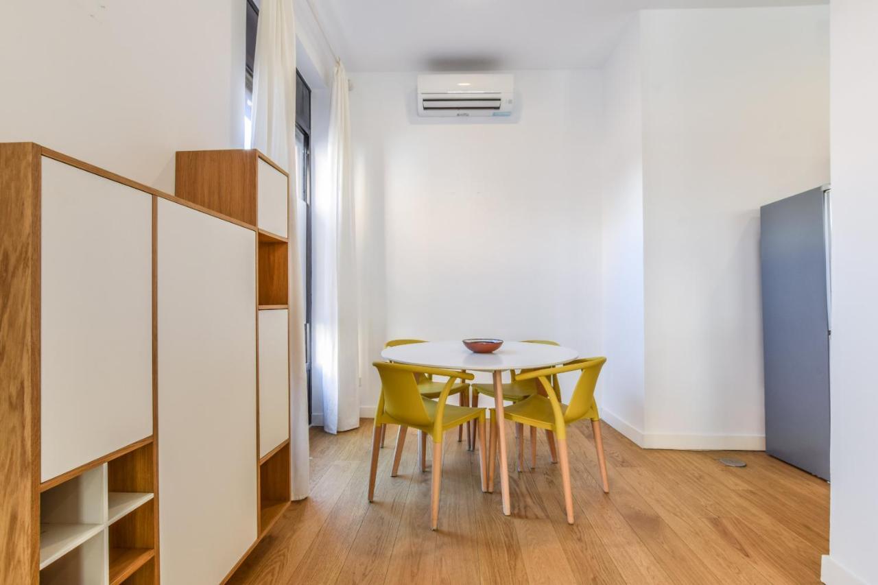Апартаменти Loft Reformado En La Plaza De Ventas Мадрид Екстер'єр фото