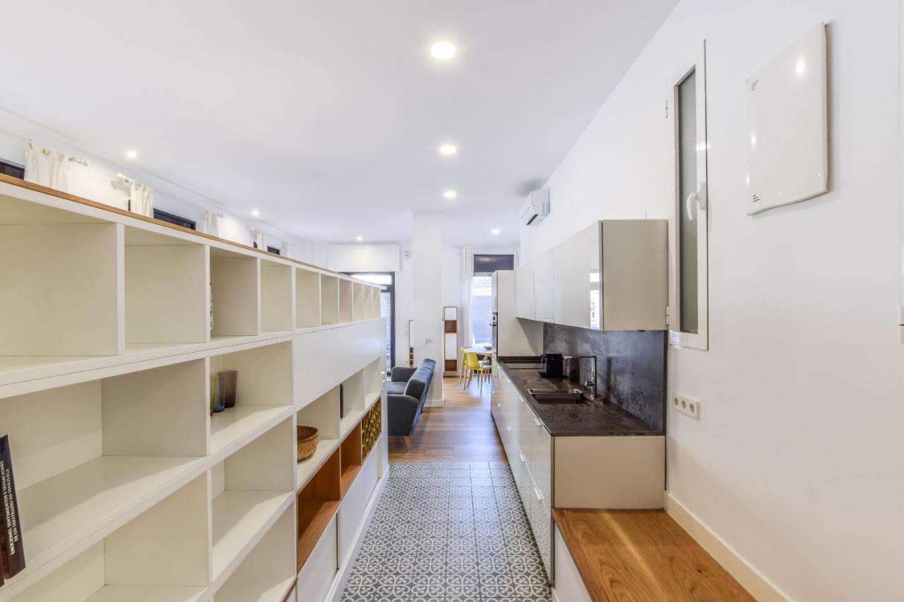 Апартаменти Loft Reformado En La Plaza De Ventas Мадрид Екстер'єр фото