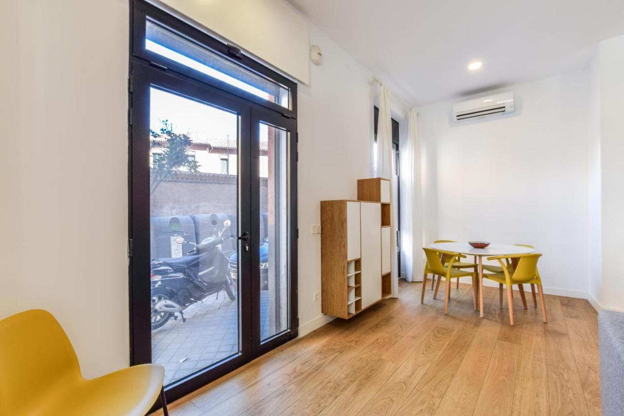 Апартаменти Loft Reformado En La Plaza De Ventas Мадрид Екстер'єр фото